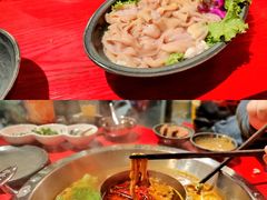 -谭鸭血老火锅(漳州路店)