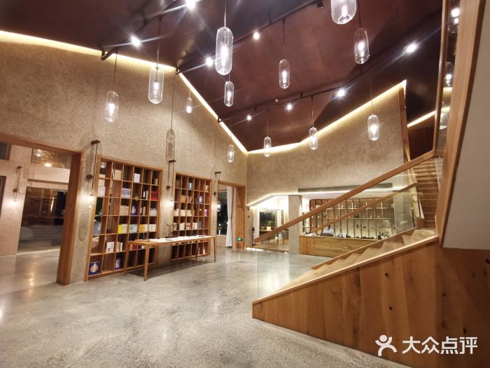无味舒食(环岛路店)大堂图片