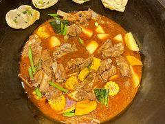 -粗粮人家·东北菜(洋桥店)