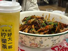 -辣螃铠盆盆蟹大排档(海昌店)