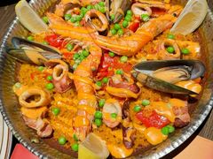 -ZAFFERANO西班牙海鲜饭(上海首店)