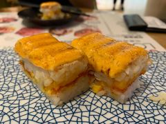 三文鱼热浪千层-Sushi Love 创意寿司(丽影广场店)