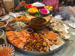 一片海大份豪华版-日进一片海.生腌海鲜火锅.宵夜烧烤(三里屯总店)
