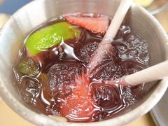 无酒精鸡尾酒莓果-y SEA·西班牙餐厅(阿那亚店)