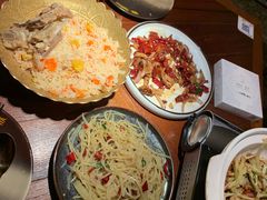 -楼兰新疆主题餐厅(苏州中心店)