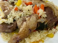 -民杨抓饭(柏香苑店)