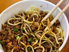 炸酱热干面-蔡林记(广埠屯店)