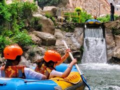 -将军关探险漂流