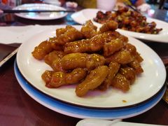 老北京糖醋里脊-恭敬李·烤鸭(天坛北门店)