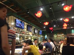 大堂-陈鹏鹏潮汕菜(欢乐海岸 海边景观店)