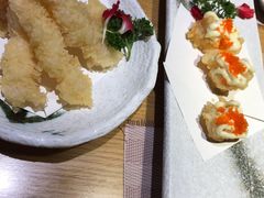 炸虾天妇罗dd-三石铁板烧(紫竹桥店)