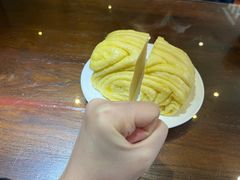 大花卷-黑土印象菜馆(三元桥店)
