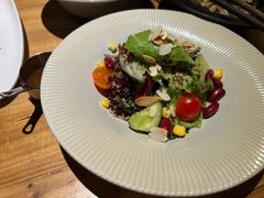 -本处·素食·融合料理(南油店)