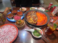 -胖姐社区老火锅(北京总店)