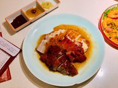 烧味四拼-南枝记·港式打边炉(新北万达店)