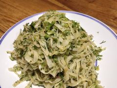 茴香拌煎饼-大厨小馆(华阳城店)