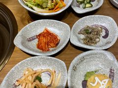 小菜-牛人·雪花牛·木炭烤肉(昆山陆家店)