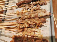 -神府路壹号·海鲜烧烤·砂锅粥·锅物(三坊七巷店)