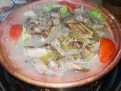 -阿婆情腊排骨火锅(饮玉巷店)
