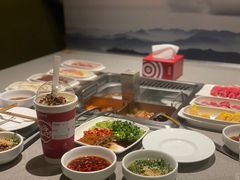 -海底捞火锅(新松江路店)