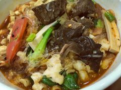 -刘信牛羊肉小炒泡馍(回民街店)