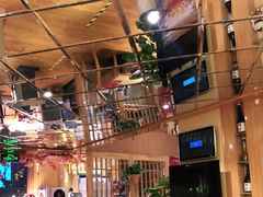 大堂-昱匠·日本料理(金融街店)