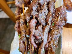 -平娃三宝烧烤·面食(富丰桥店)