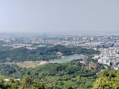 -清溪大王山森林公园