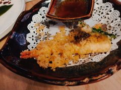 鲜虾天妇罗-大渔铁板烧(蛇口店)