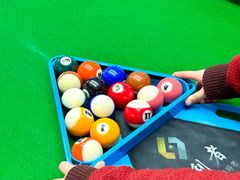 -VV桌球俱乐部(长阳大润发店)