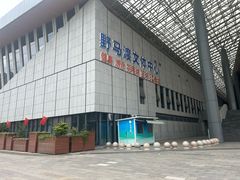 -野马渡文体中心游泳·健身