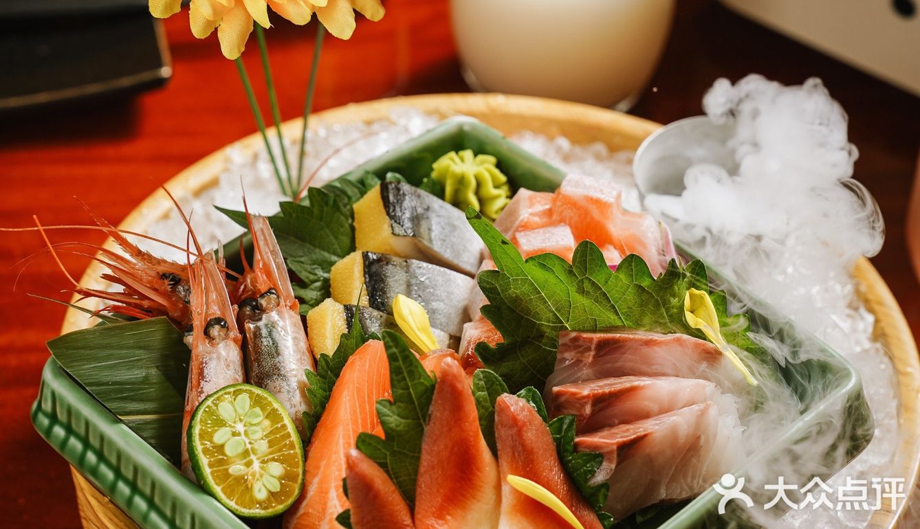 荣登必吃榜！宁波火到魔都的“动漫日料店”——稻探食堂！