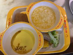 -绿茶餐厅(同成街华联店)