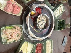 -巴倒烫陆派火锅山庄(南山总店)
