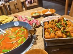 -贵厨酸汤牛肉(小十字店)