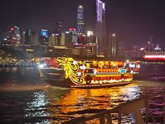 -珠江夜游西堤码头