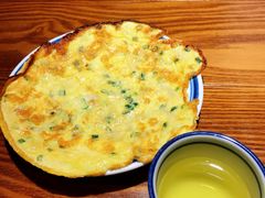 煎鸡蛋-吴满满油泼面(北方风味园店)