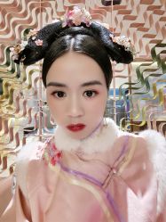 -盘子女人坊生日照·摄影馆(浦东店)