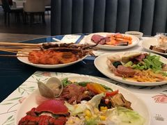 -上海虹桥宾馆味翠餐厅