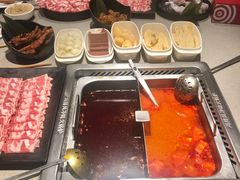 -海底捞火锅(新松江路店)