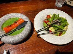 -格鲁·秀色Georgia’s Feast