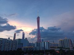 -小茶闲舍·观景商务茶馆(广州塔店)