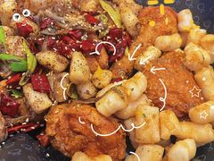 -博姆炸鸡精品餐厅(常发广场店)