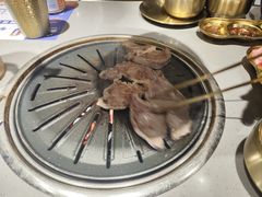 -金会长自助海鲜·烤肉(人民广场店)