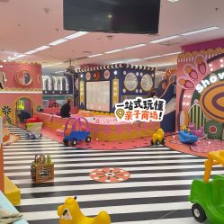 -孩子王童乐园(广州南沙万达店)