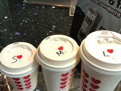 -8 Hearts Coffee(悟锦世纪大楼店)