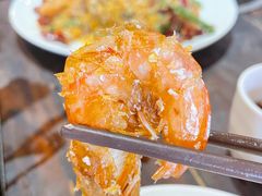 避风塘大海虾-七寸飝大饭店(马场店)