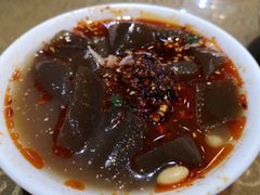 -独秀小吃(蓝田店)