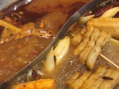 -黔哆哆地摊酸汤火锅(清湖店)