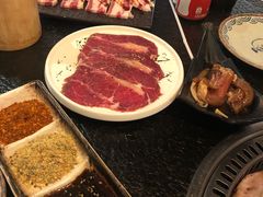 -炙忧烤肉屋(中国铁建广场店)